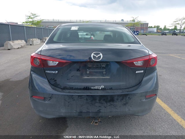 3MZBM1U71GM288688 Mazda 3 SPORT