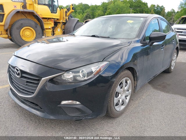 3MZBM1U71GM288688 Mazda 3 SPORT