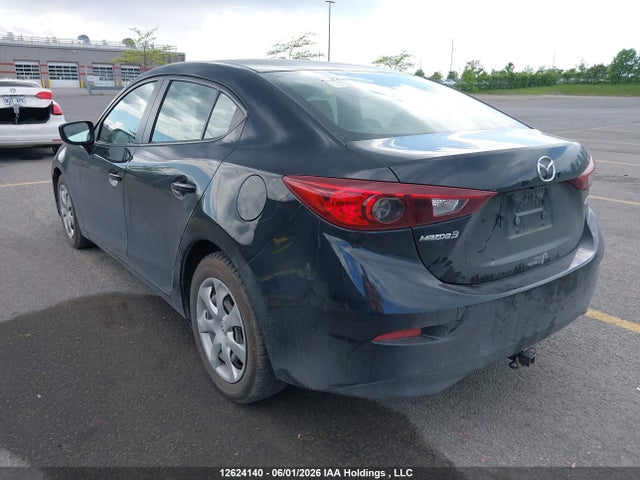 3MZBM1U71GM288688 Mazda 3 SPORT