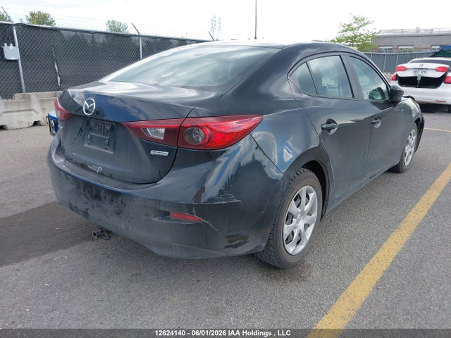 3MZBM1U71GM288688 Mazda 3 SPORT