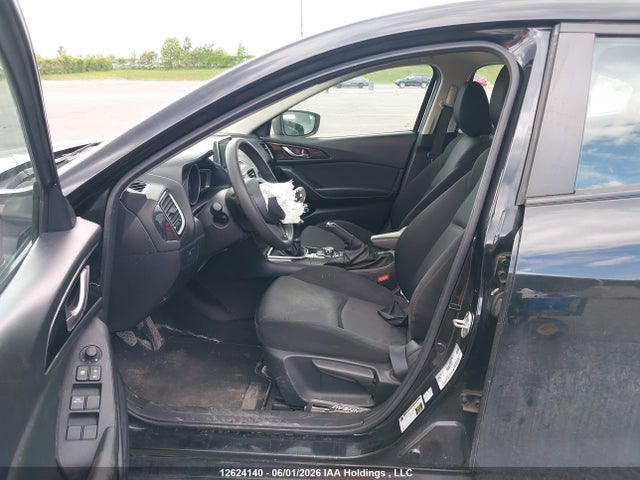 3MZBM1U71GM288688 Mazda 3 SPORT