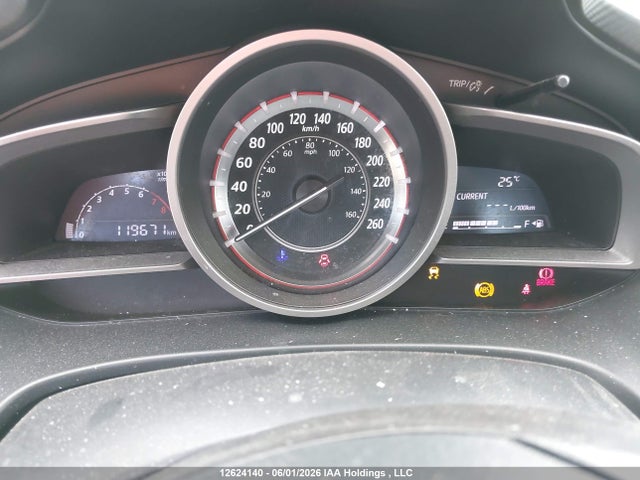 3MZBM1U71GM288688 Mazda 3 SPORT