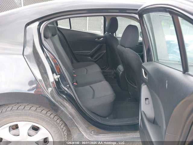 3MZBM1U71GM288688 Mazda 3 SPORT