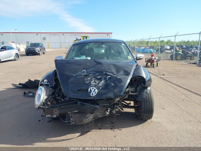 Продаж на аукціоні авто 2013 Volkswagen Beetle 2.5l Comfortline/2.5l Fender Edition, vin: 3VWJX7AT6DM663493, номер лоту: 12624142