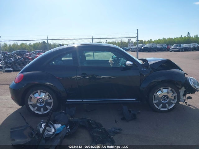 Продаж на аукціоні авто 2013 Volkswagen Beetle 2.5l Comfortline/2.5l Fender Edition, vin: 3VWJX7AT6DM663493, номер лоту: 12624142