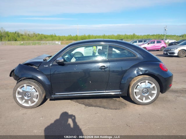 Продаж на аукціоні авто 2013 Volkswagen Beetle 2.5l Comfortline/2.5l Fender Edition, vin: 3VWJX7AT6DM663493, номер лоту: 12624142