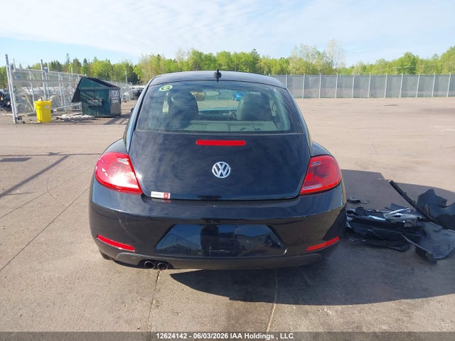 Продаж на аукціоні авто 2013 Volkswagen Beetle 2.5l Comfortline/2.5l Fender Edition, vin: 3VWJX7AT6DM663493, номер лоту: 12624142
