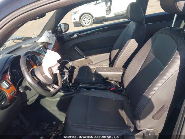 Продаж на аукціоні авто 2013 Volkswagen Beetle 2.5l Comfortline/2.5l Fender Edition, vin: 3VWJX7AT6DM663493, номер лоту: 12624142