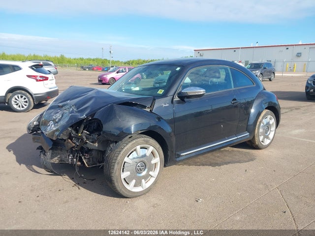 Продаж на аукціоні авто 2013 Volkswagen Beetle 2.5l Comfortline/2.5l Fender Edition, vin: 3VWJX7AT6DM663493, номер лоту: 12624142