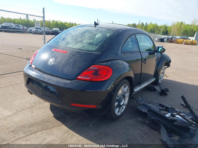 Продаж на аукціоні авто 2013 Volkswagen Beetle 2.5l Comfortline/2.5l Fender Edition, vin: 3VWJX7AT6DM663493, номер лоту: 12624142