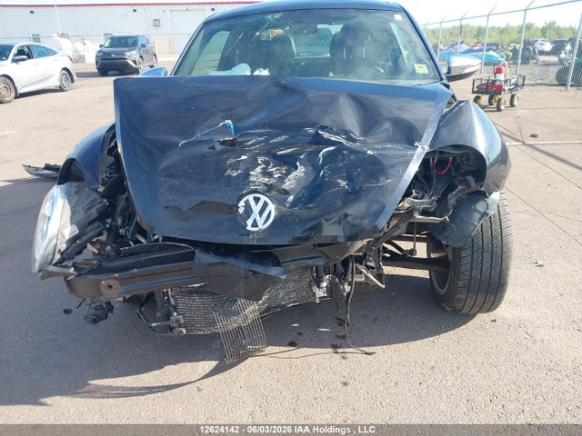 Продаж на аукціоні авто 2013 Volkswagen Beetle 2.5l Comfortline/2.5l Fender Edition, vin: 3VWJX7AT6DM663493, номер лоту: 12624142