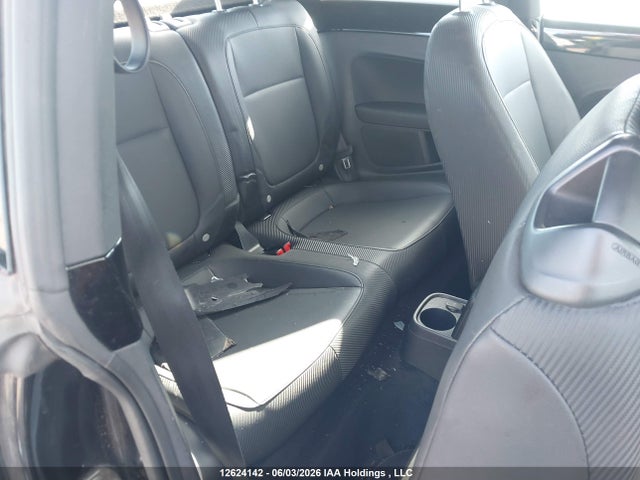 Продаж на аукціоні авто 2013 Volkswagen Beetle 2.5l Comfortline/2.5l Fender Edition, vin: 3VWJX7AT6DM663493, номер лоту: 12624142