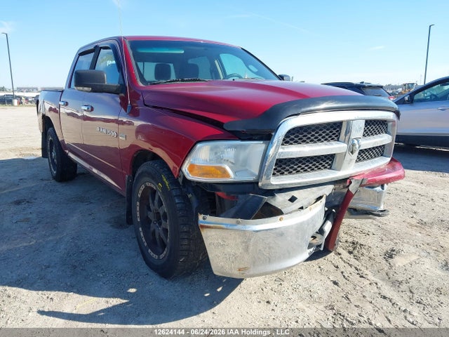 Auction sale of the 2011 Ram Ram 1500 Slt, vin: 1D7RV1CT7BS650168, lot number: 12624144