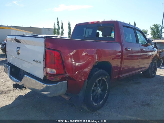 Aukcja sprzedaży 2011 Ram Ram 1500 Slt, vin: 1D7RV1CT7BS650168, numer aukcji: 12624144