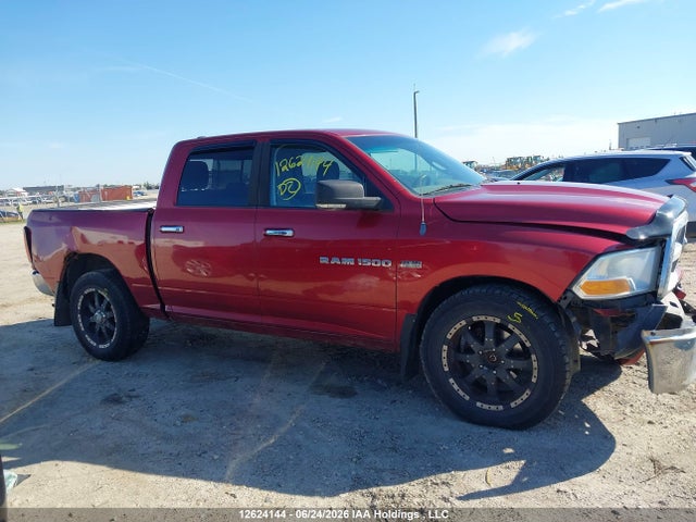 Aukcja sprzedaży 2011 Ram Ram 1500 Slt, vin: 1D7RV1CT7BS650168, numer aukcji: 12624144
