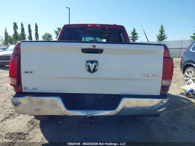 Aukcja sprzedaży 2011 Ram Ram 1500 Slt, vin: 1D7RV1CT7BS650168, numer aukcji: 12624144