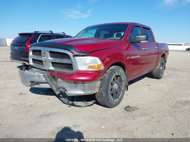 Продажа на аукционе авто 2011 Ram Ram 1500 Slt, vin: 1D7RV1CT7BS650168, номер лота: 12624144