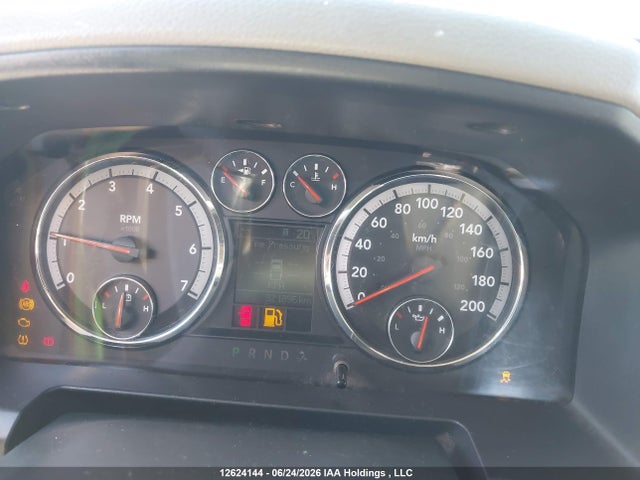 Aukcja sprzedaży 2011 Ram Ram 1500 Slt, vin: 1D7RV1CT7BS650168, numer aukcji: 12624144