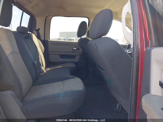 Продажа на аукционе авто 2011 Ram Ram 1500 Slt, vin: 1D7RV1CT7BS650168, номер лота: 12624144