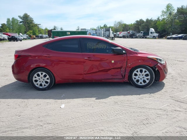 Продаж на аукціоні авто 2016 Hyundai Elantra Se/sport/limited, vin: 5NPDH4AE4GH723939, номер лоту: 12624147