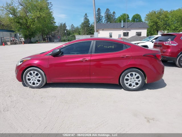 Продаж на аукціоні авто 2016 Hyundai Elantra Se/sport/limited, vin: 5NPDH4AE4GH723939, номер лоту: 12624147