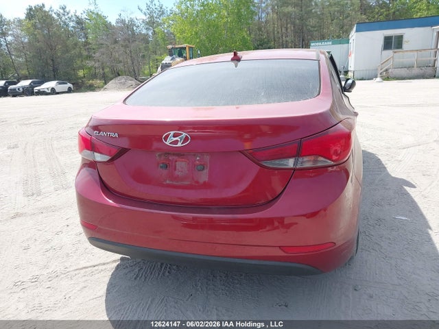Продаж на аукціоні авто 2016 Hyundai Elantra Se/sport/limited, vin: 5NPDH4AE4GH723939, номер лоту: 12624147