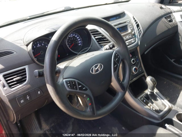 Продаж на аукціоні авто 2016 Hyundai Elantra Se/sport/limited, vin: 5NPDH4AE4GH723939, номер лоту: 12624147