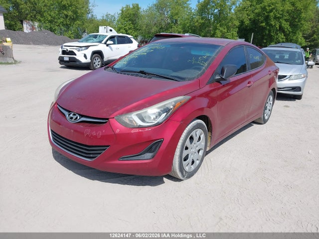 Продаж на аукціоні авто 2016 Hyundai Elantra Se/sport/limited, vin: 5NPDH4AE4GH723939, номер лоту: 12624147
