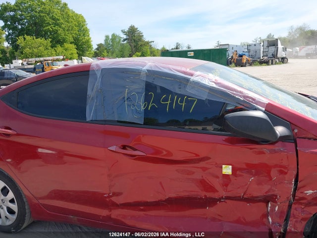 Продаж на аукціоні авто 2016 Hyundai Elantra Se/sport/limited, vin: 5NPDH4AE4GH723939, номер лоту: 12624147