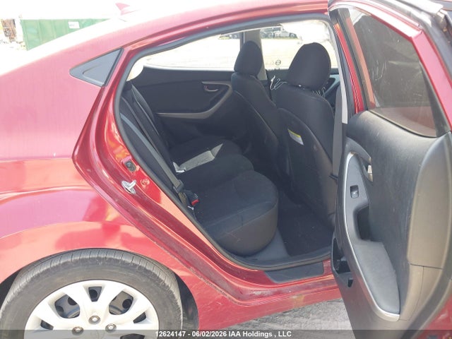Продаж на аукціоні авто 2016 Hyundai Elantra Se/sport/limited, vin: 5NPDH4AE4GH723939, номер лоту: 12624147