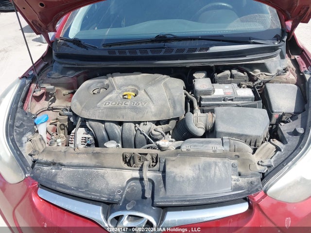 Продаж на аукціоні авто 2016 Hyundai Elantra Se/sport/limited, vin: 5NPDH4AE4GH723939, номер лоту: 12624147