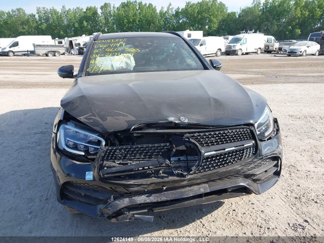 WDC0G8EB3LV217449 Mercedes-Benz Glc 300 4matic