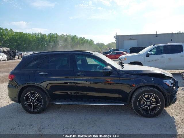 WDC0G8EB3LV217449 Mercedes-Benz Glc 300 4matic