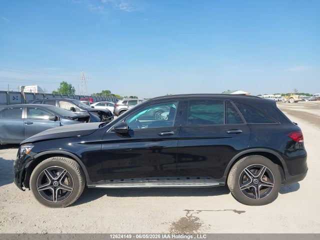 WDC0G8EB3LV217449 Mercedes-Benz Glc 300 4matic