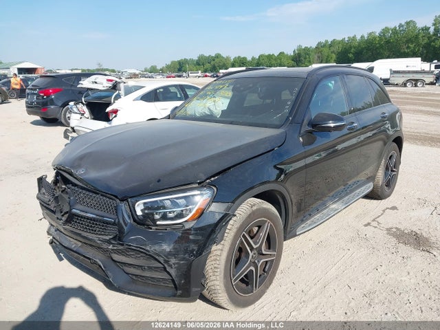 WDC0G8EB3LV217449 Mercedes-Benz Glc 300 4matic