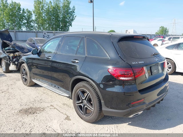 WDC0G8EB3LV217449 Mercedes-Benz Glc 300 4matic