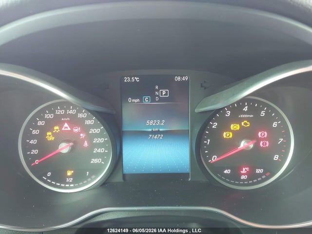 WDC0G8EB3LV217449 Mercedes-Benz Glc 300 4matic