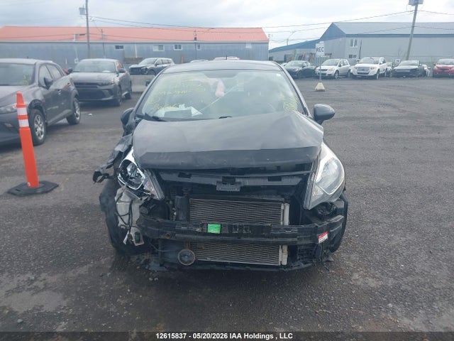12615837 :رقم المزاد ، KNADM4A33D6242707 vin ، 2013 Kia Rio Ex/lx/lx+/sx مزاد بيع