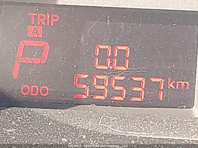 12615837 :رقم المزاد ، KNADM4A33D6242707 vin ، 2013 Kia Rio Ex/lx/lx+/sx مزاد بيع