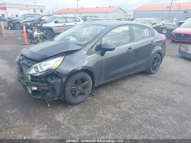 12615837 :رقم المزاد ، KNADM4A33D6242707 vin ، 2013 Kia Rio Ex/lx/lx+/sx مزاد بيع