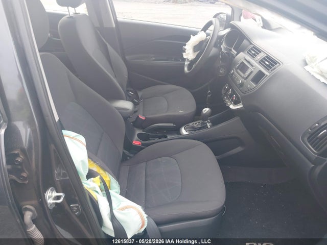 12615837 :رقم المزاد ، KNADM4A33D6242707 vin ، 2013 Kia Rio Ex/lx/lx+/sx مزاد بيع