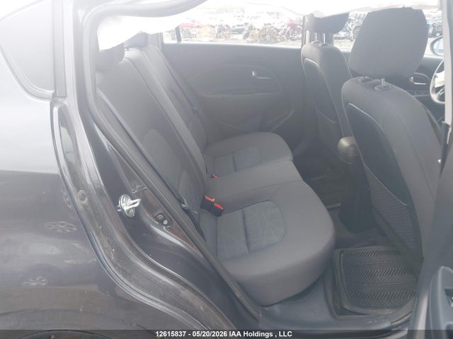 12615837 :رقم المزاد ، KNADM4A33D6242707 vin ، 2013 Kia Rio Ex/lx/lx+/sx مزاد بيع