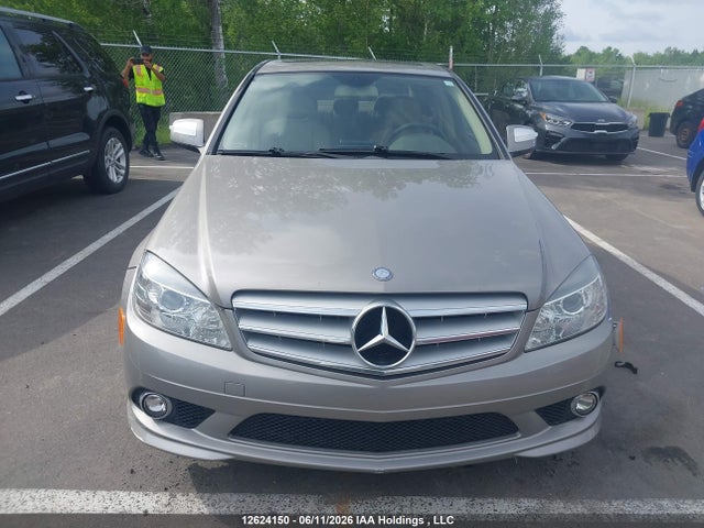 Продажа на аукционе авто 2009 Mercedes-benz C 230 4matic, vin: WDDGF85X99F350616, номер лота: 12624150