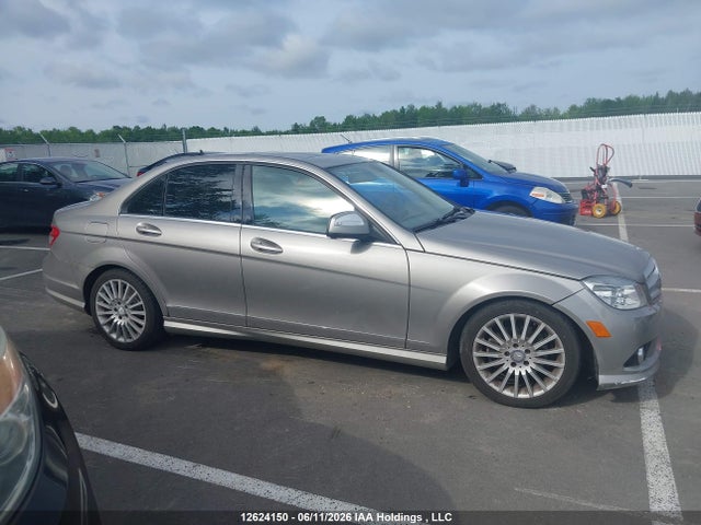 Продажа на аукционе авто 2009 Mercedes-benz C 230 4matic, vin: WDDGF85X99F350616, номер лота: 12624150