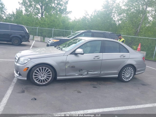 Продажа на аукционе авто 2009 Mercedes-benz C 230 4matic, vin: WDDGF85X99F350616, номер лота: 12624150