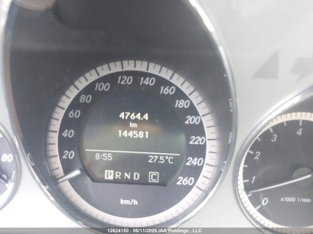 Продажа на аукционе авто 2009 Mercedes-benz C 230 4matic, vin: WDDGF85X99F350616, номер лота: 12624150