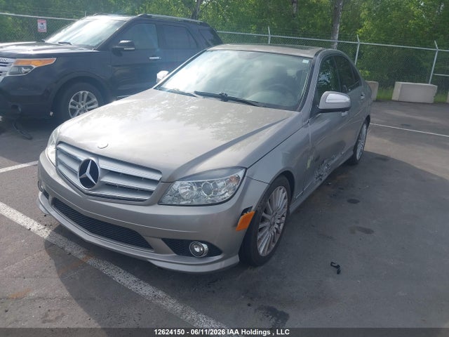 Продажа на аукционе авто 2009 Mercedes-benz C 230 4matic, vin: WDDGF85X99F350616, номер лота: 12624150
