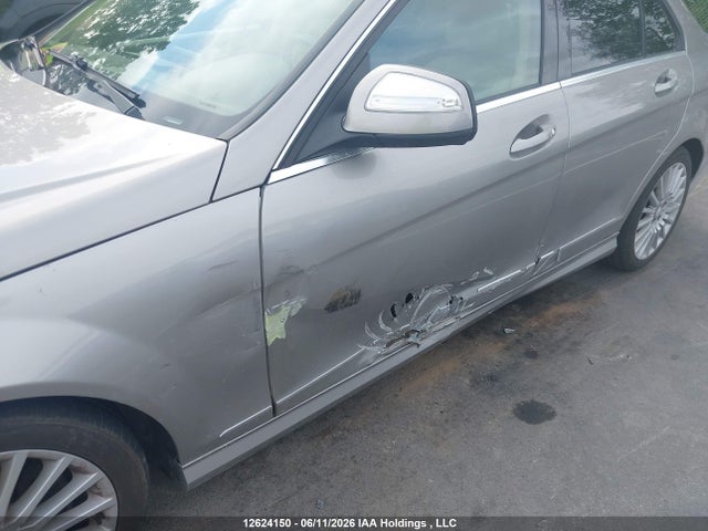 Продажа на аукционе авто 2009 Mercedes-benz C 230 4matic, vin: WDDGF85X99F350616, номер лота: 12624150