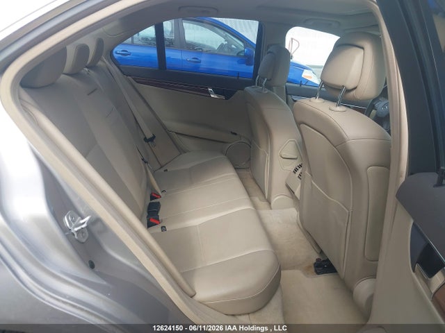 Продажа на аукционе авто 2009 Mercedes-benz C 230 4matic, vin: WDDGF85X99F350616, номер лота: 12624150