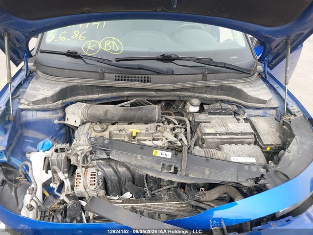 KNDJ33AU3N7829741 KIA SOUL EX